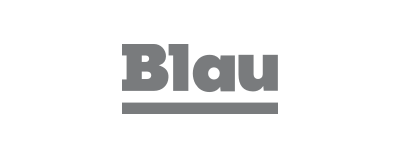 Logo BLAU