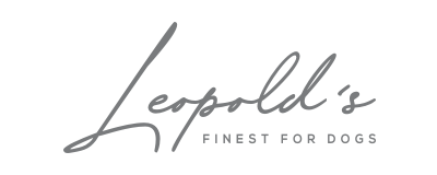 Logo Leopold's Finest For Dogs