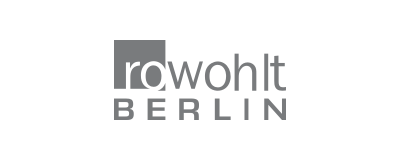 Logo rowohlt Berlin