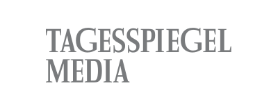 Logo Tagesspiegel Media